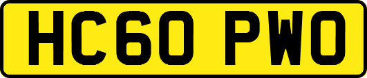 HC60PWO