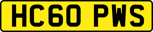HC60PWS