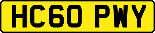 HC60PWY