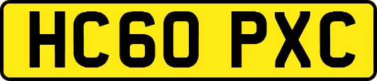 HC60PXC