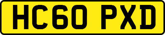 HC60PXD