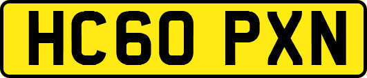 HC60PXN