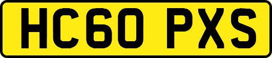 HC60PXS