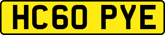 HC60PYE