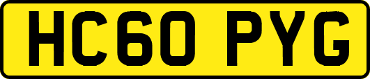 HC60PYG