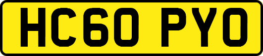 HC60PYO