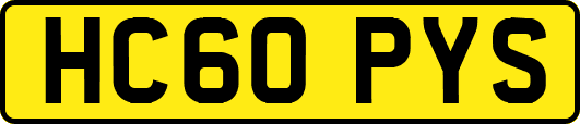 HC60PYS
