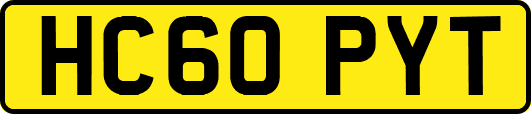 HC60PYT