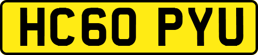 HC60PYU
