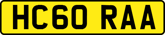 HC60RAA