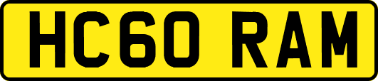 HC60RAM