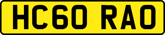 HC60RAO
