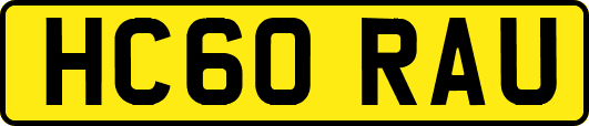 HC60RAU