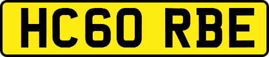 HC60RBE