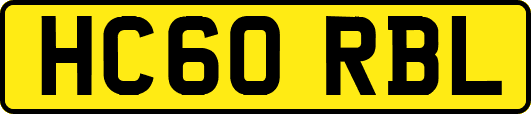 HC60RBL