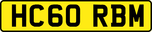 HC60RBM
