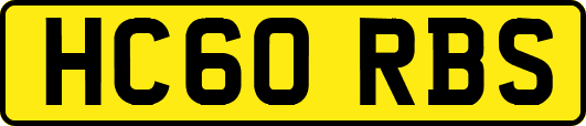 HC60RBS