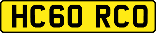 HC60RCO