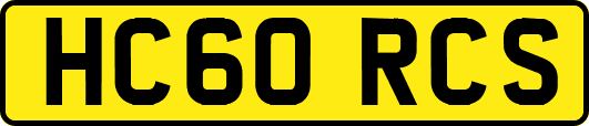 HC60RCS