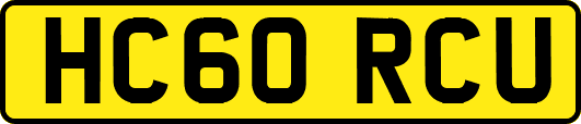 HC60RCU