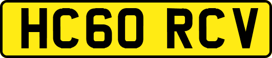 HC60RCV