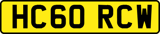 HC60RCW