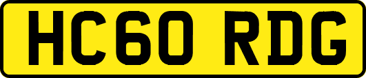 HC60RDG