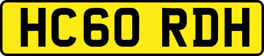 HC60RDH