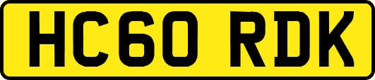 HC60RDK