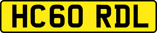 HC60RDL