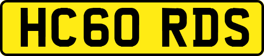 HC60RDS