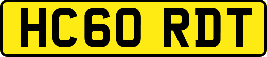 HC60RDT