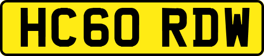HC60RDW