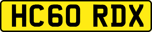 HC60RDX