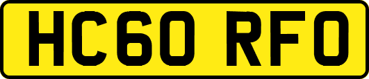 HC60RFO