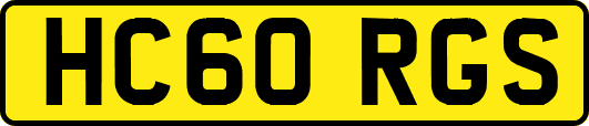 HC60RGS