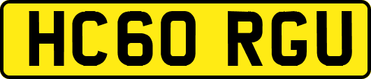 HC60RGU