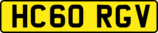 HC60RGV