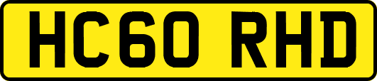 HC60RHD