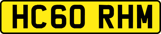 HC60RHM