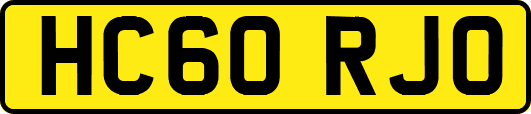 HC60RJO