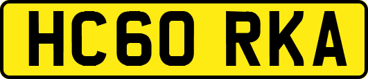 HC60RKA