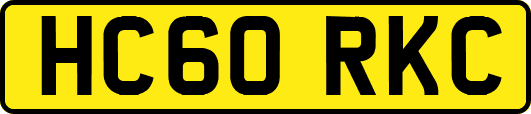 HC60RKC