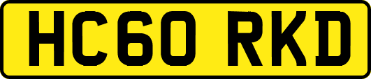 HC60RKD