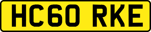 HC60RKE