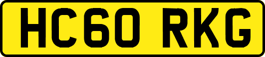 HC60RKG