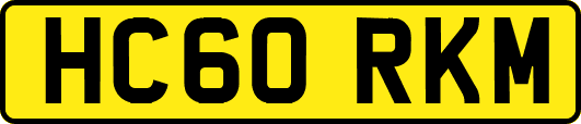HC60RKM