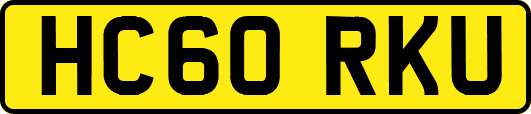 HC60RKU