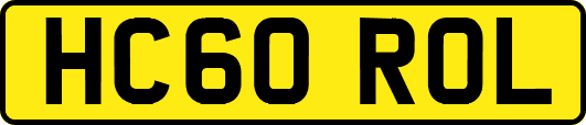 HC60ROL