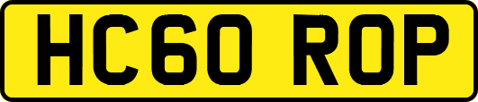 HC60ROP